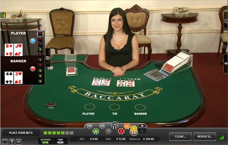 Red Stag Casino Live Casino